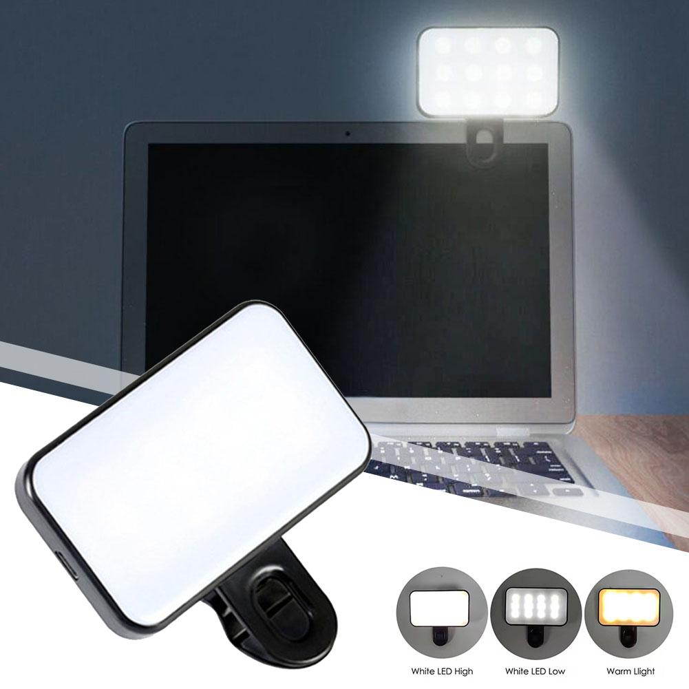 Photography And Videography Lighting - Pocket LED Selfie Light For IPhone