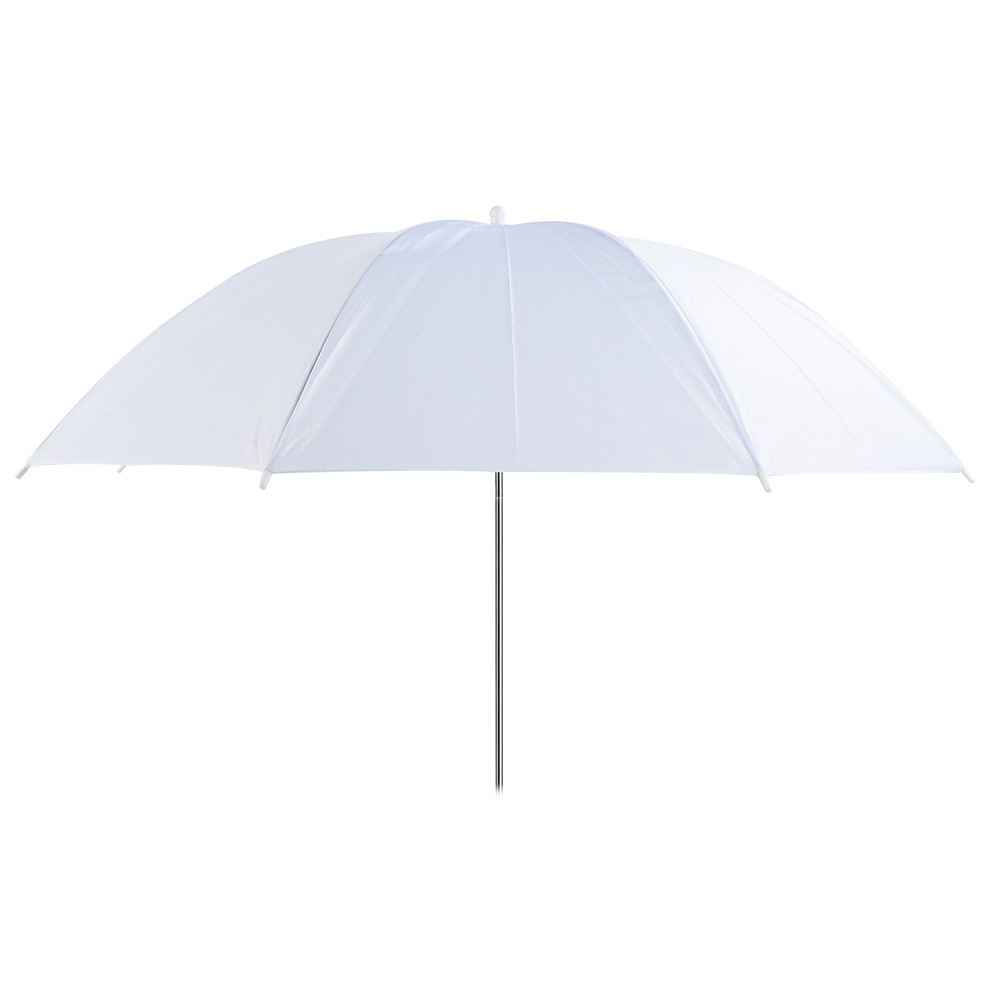 Photography Lighting Diffuser - 33 Inch Translucent White Soft Umbrella