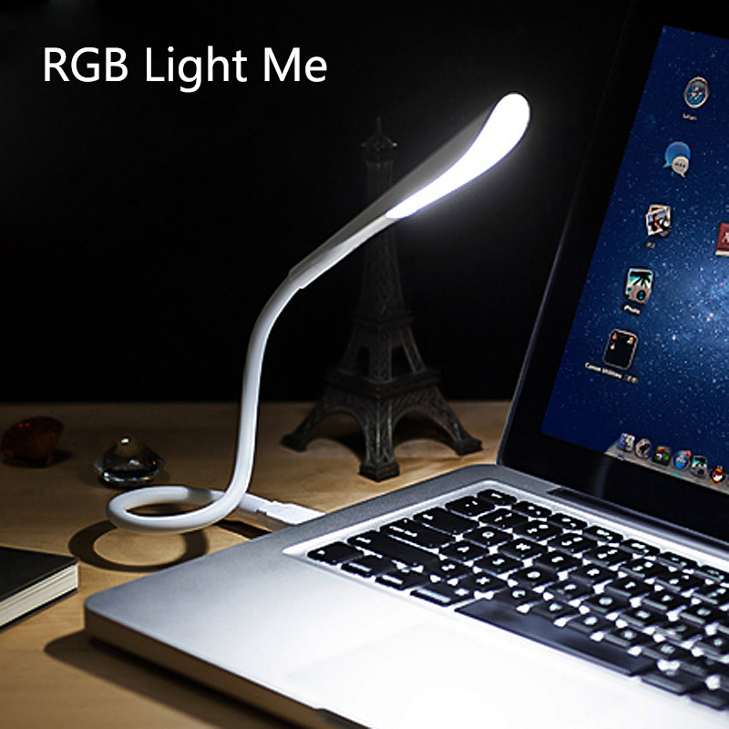 Photography Lighting Book - Mini USB Light Portable Laptops Touch