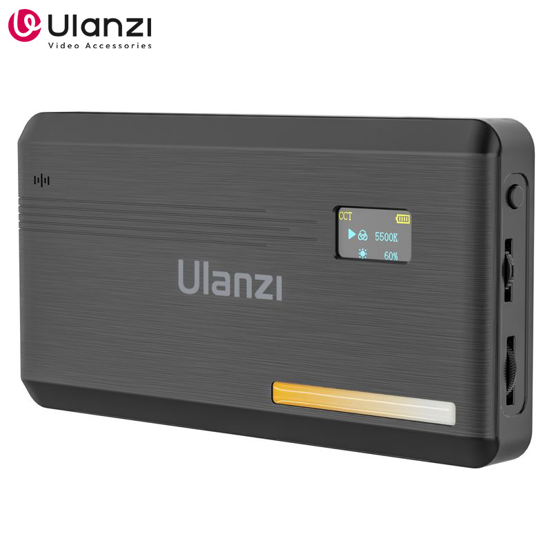 Video Light Panel Led - Ulanzi VL200 Soft Bi-Color LED Video