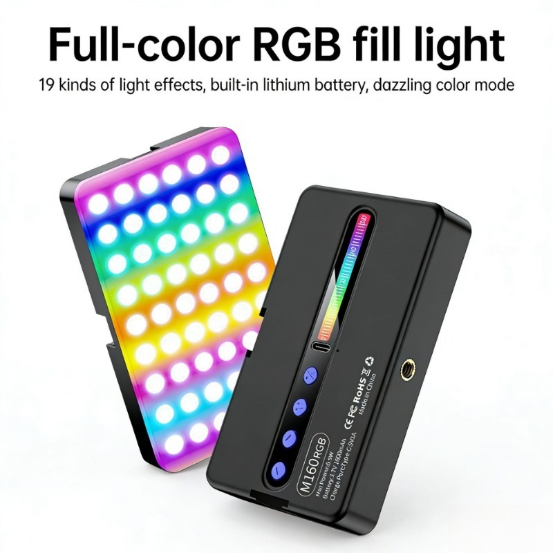 Photography Lighting Portable - Portable Photography Pocket Fill Light Full