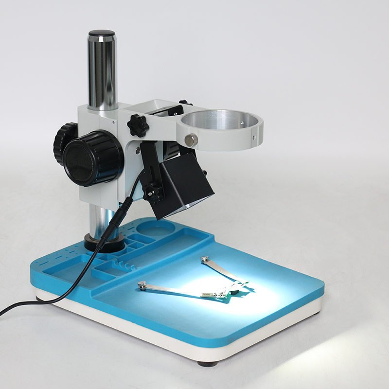 Photography And Videography Lighting - 61 LED Adjustable Ring Side Light