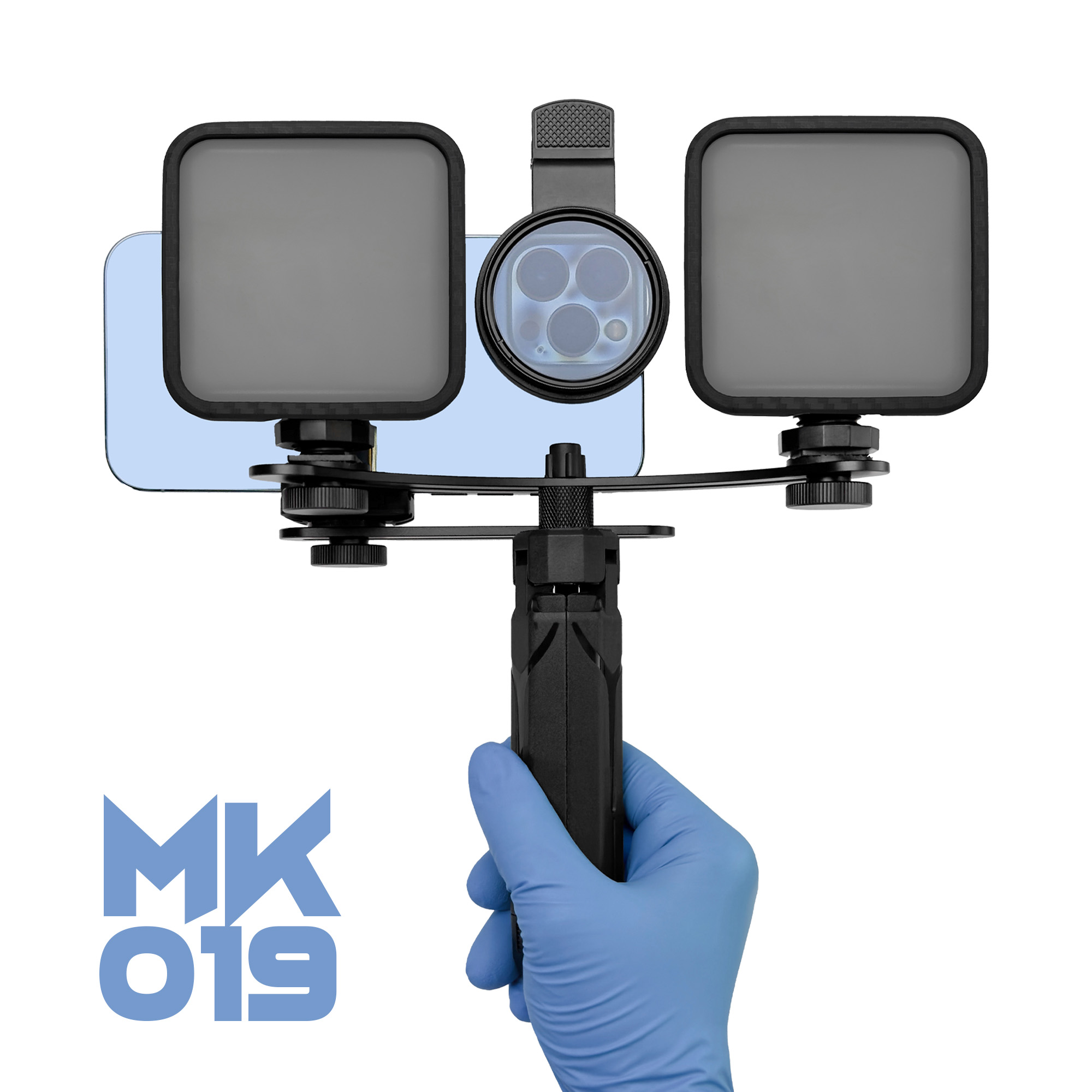 Photography And Videography Lighting - HERA Photography Light MK019 Filling Lamp