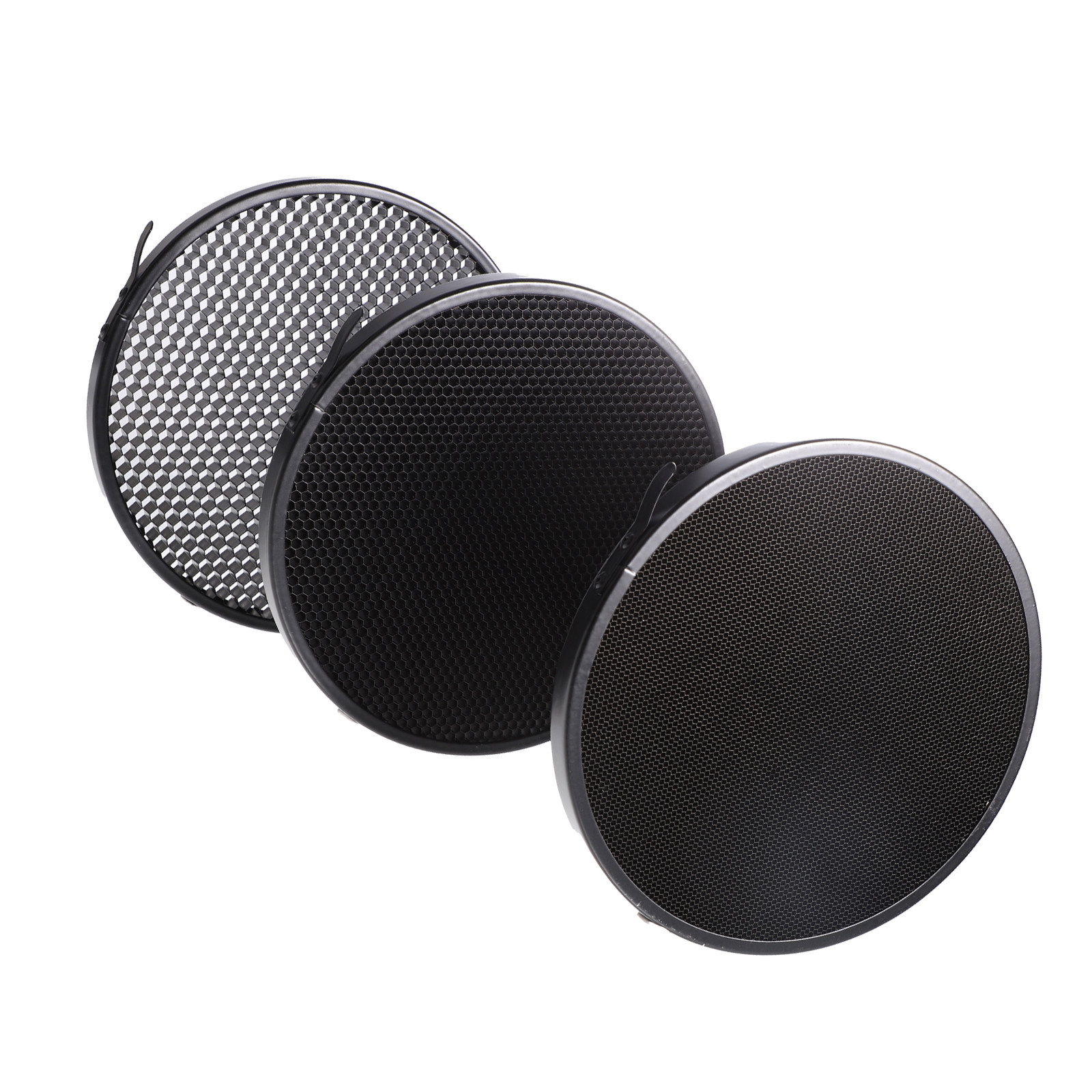 Photography Lighting Diffuser - 1Set Photography Honeycomb Grid Aluminum Alloy