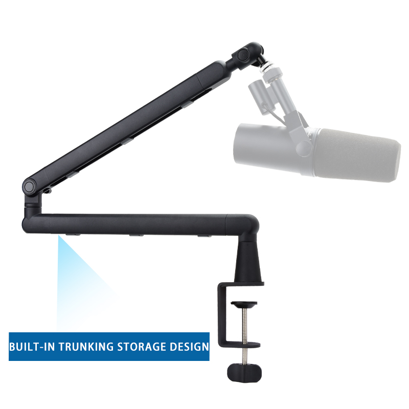 Microphone Arm,AK-55 Desk Low  - Boom Arm Stand 评论和价格