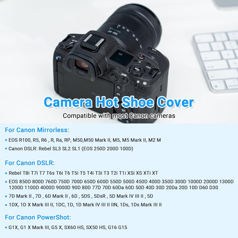 Camera Hot Shoe Cover Protecto - Nikon Camera D3500 评论和价格