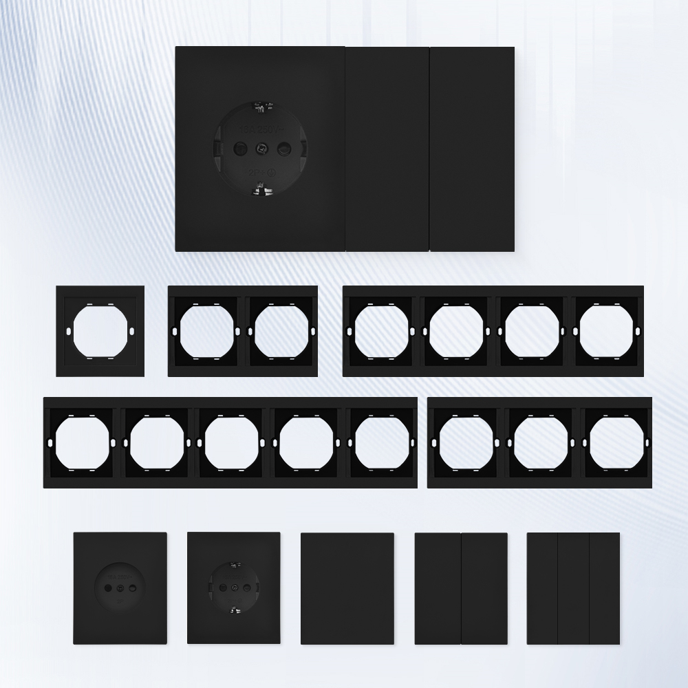 Black Button Light Switch Embe - Makeup Photography Lighting 评论和价格