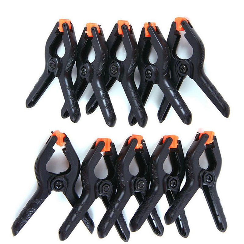 10pcs 2inch Background Clip Ph - Photography Lighting And Background 评论和价格