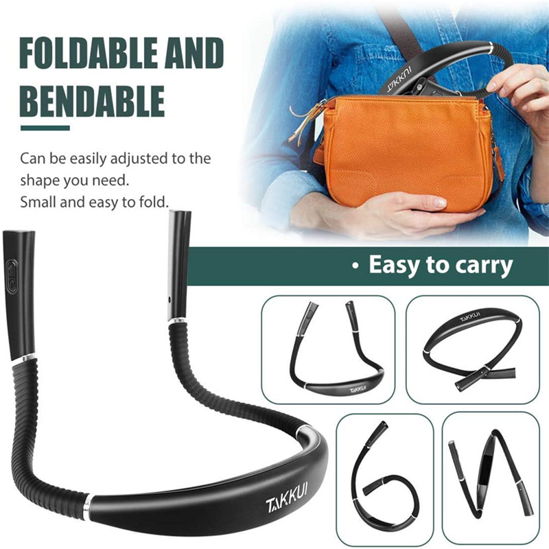 LED Neck Hung Light Hands-Free - Photography Lighting Book 评论和价格