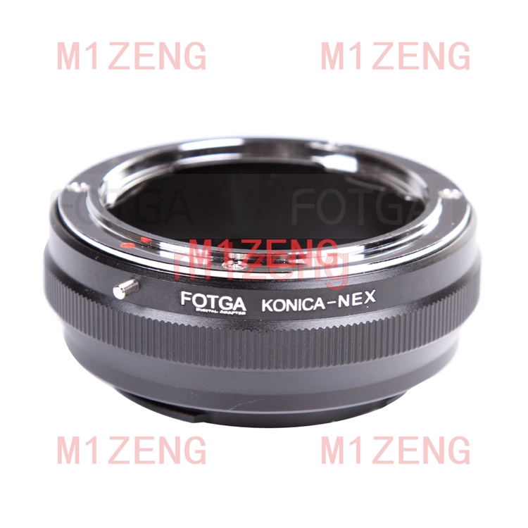 adapter ring for Konica AR len - Sony Camera A6400 评论和价格