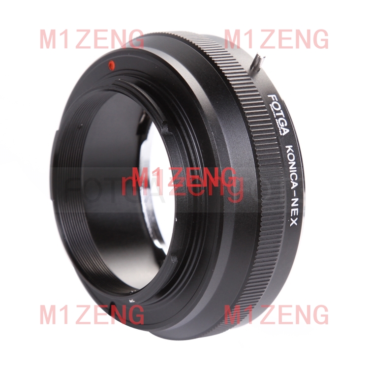 adapter ring for Konica AR len - Sony Camera A6400 评论和价格