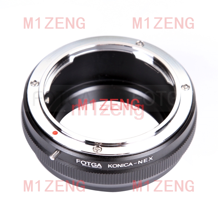 adapter ring for Konica AR len - Sony Camera A6400 评论和价格