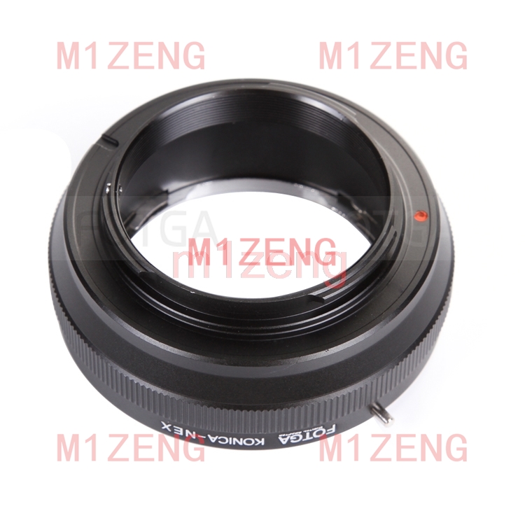 adapter ring for Konica AR len - Sony Camera A6400 评论和价格