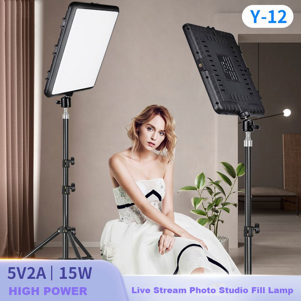Professional Bi-Color Led Pane - Photography Studio Lighting Set Up 评论和价格