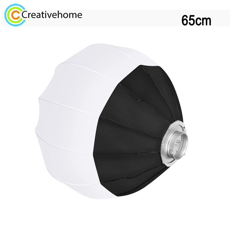 PULUZ 65cm Foldable Lantern So - Photography Lighting Diffuser 评论和价格
