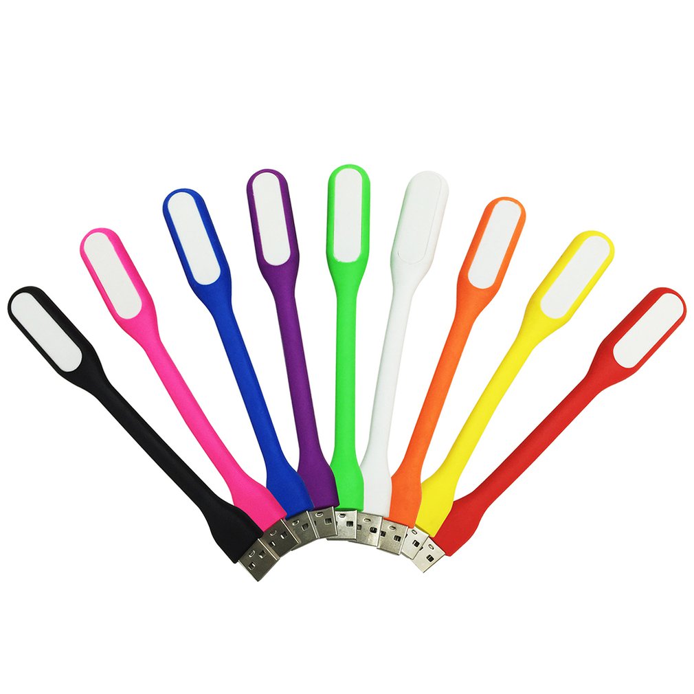 Portable Mini USB LED Flexbiab - Photography Lighting Book 评论和价格