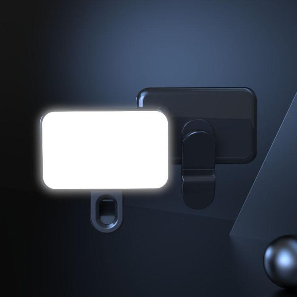 Pocket LED Selfie Light For IP - Photography And Videography Lighting 评论和价格