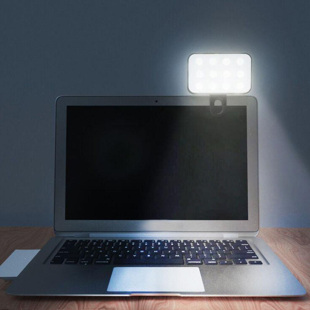 Pocket LED Selfie Light For IP - Photography And Videography Lighting 评论和价格