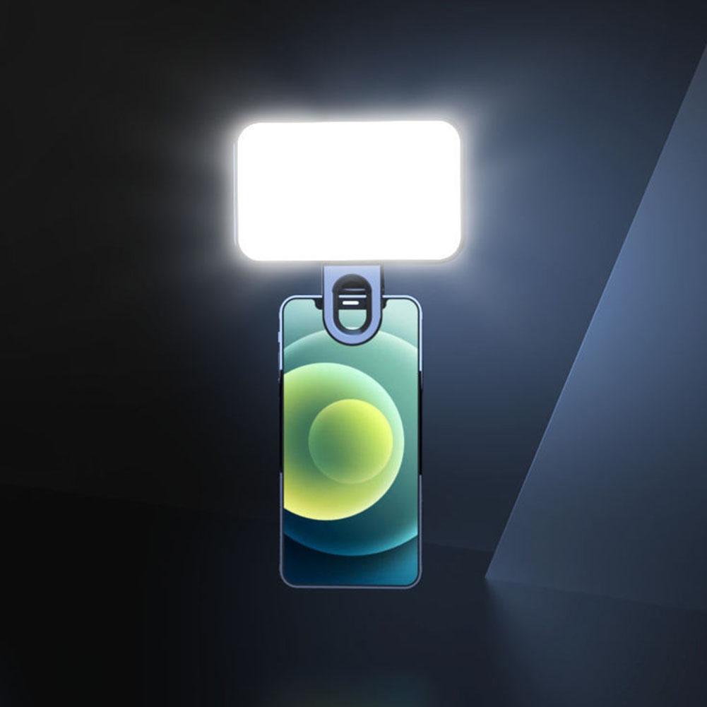 Pocket LED Selfie Light For IP - Photography And Videography Lighting 评论和价格