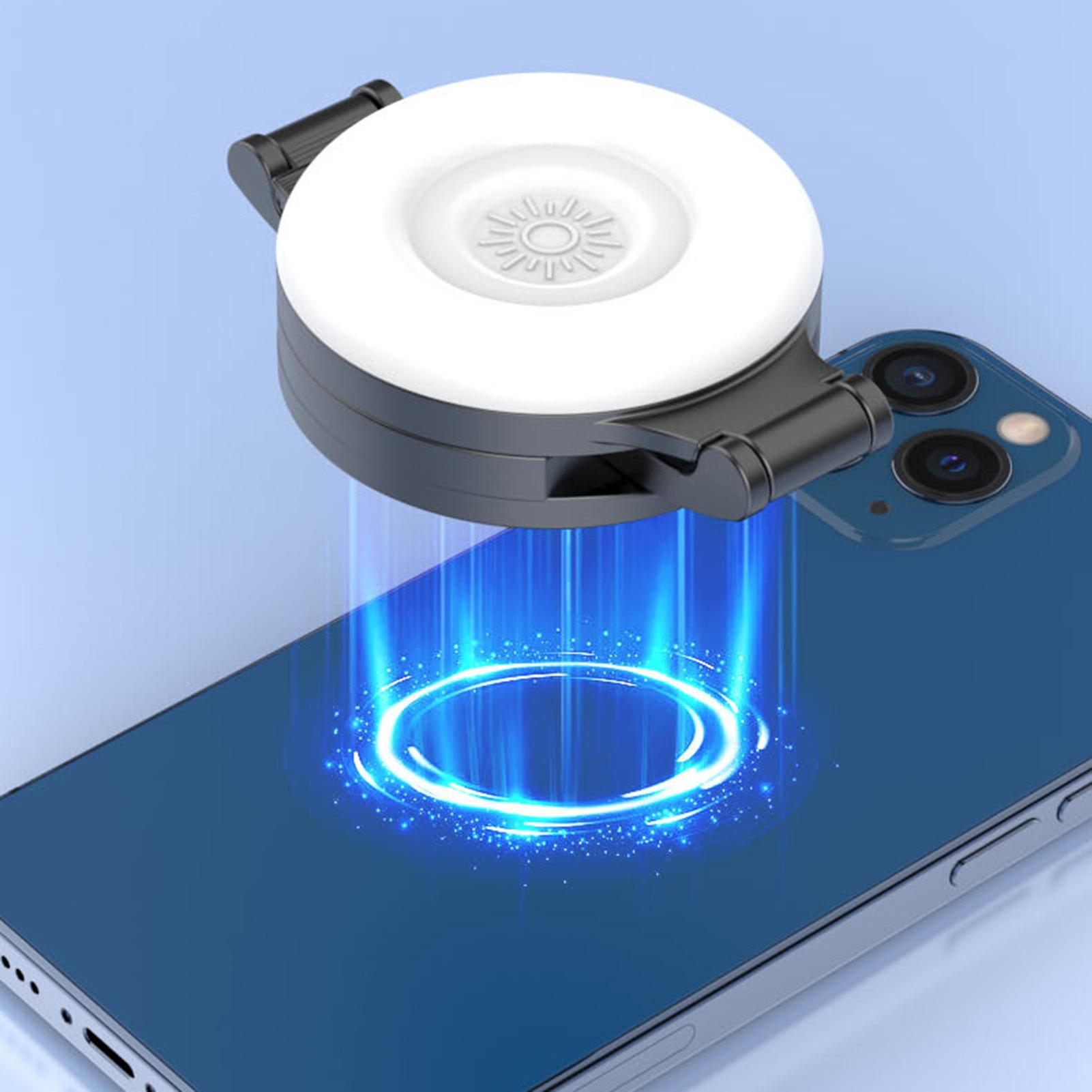 Magnetic Selfie Light Dimmable - Makeup Photography Lighting 评论和价格