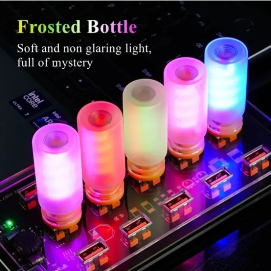 5V USB LED Filament Glass Book - Photography Lighting Book 评论和价格