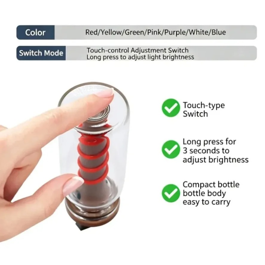 5V USB LED Filament Glass Book - Photography Lighting Book 评论和价格