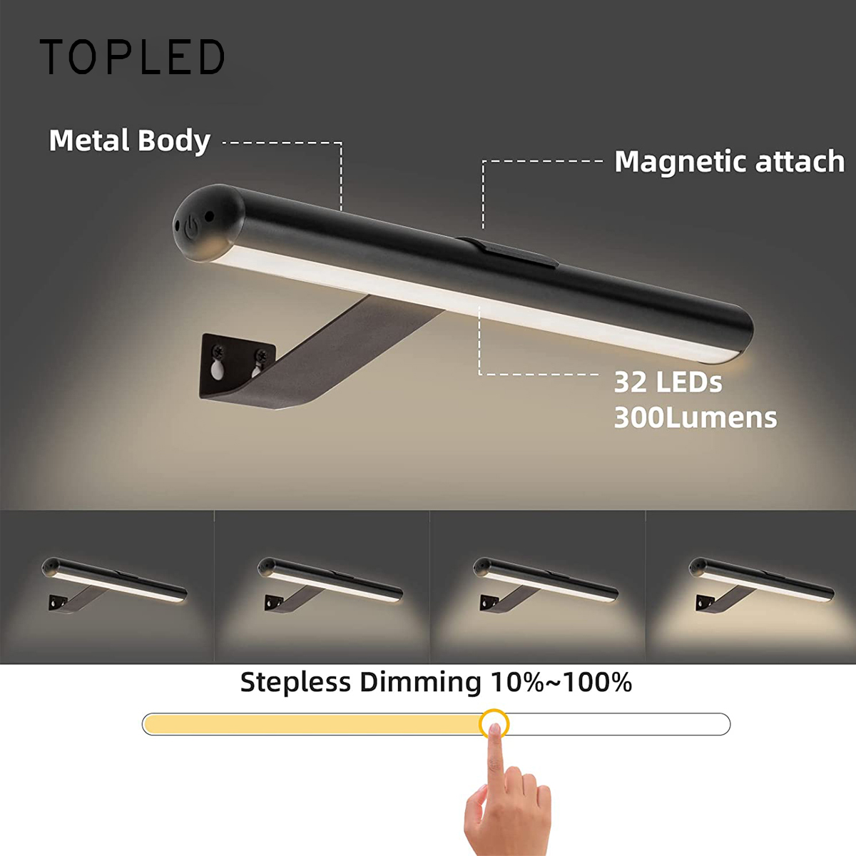 Painting Picture Light Portrai - Photography Lighting Wall 评论和价格
