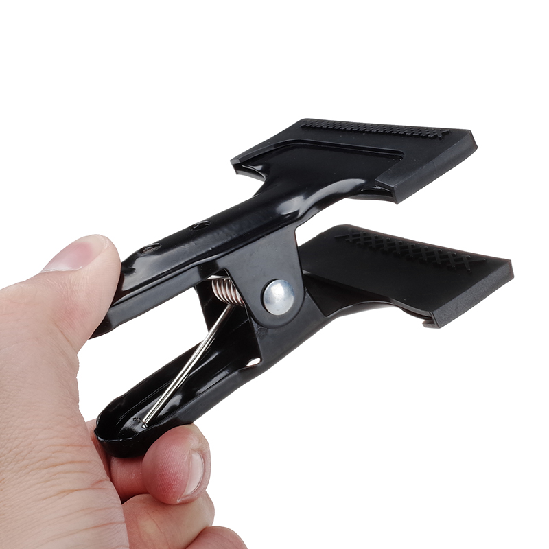 1-12 pcs Metal Clip Background - Photography Lighting And Background 评论和价格
