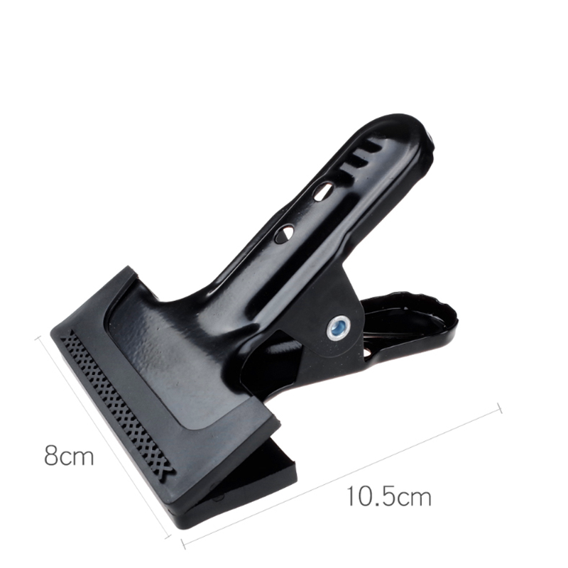 1-12 pcs Metal Clip Background - Photography Lighting And Background 评论和价格