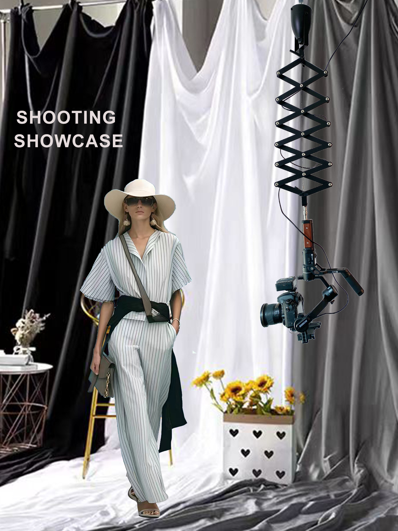 Adjustable Photography Light S - Photography Studio Lighting Set Up 评论和价格