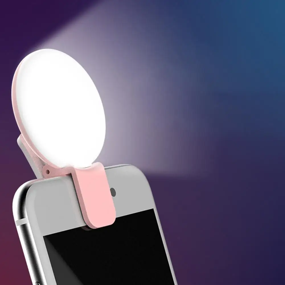 Mobile Phone LED Selfie Ring L - Photography Lighting Wand 评论和价格