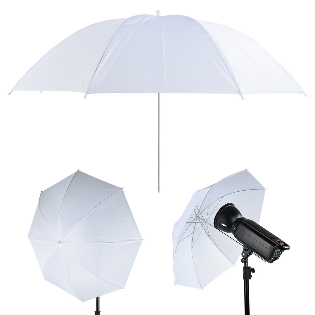 33 Inch Translucent White Soft - Photography Lighting Diffuser 评论和价格