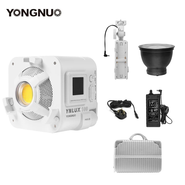 YONGNUO YNLUX100 100W 3200K-56 - Photography Lighting Led 评论和价格