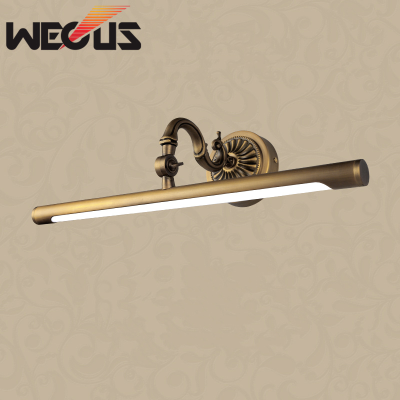 Vintage Copper Bathroom Wall L - Photography Lighting Wall 评论和价格