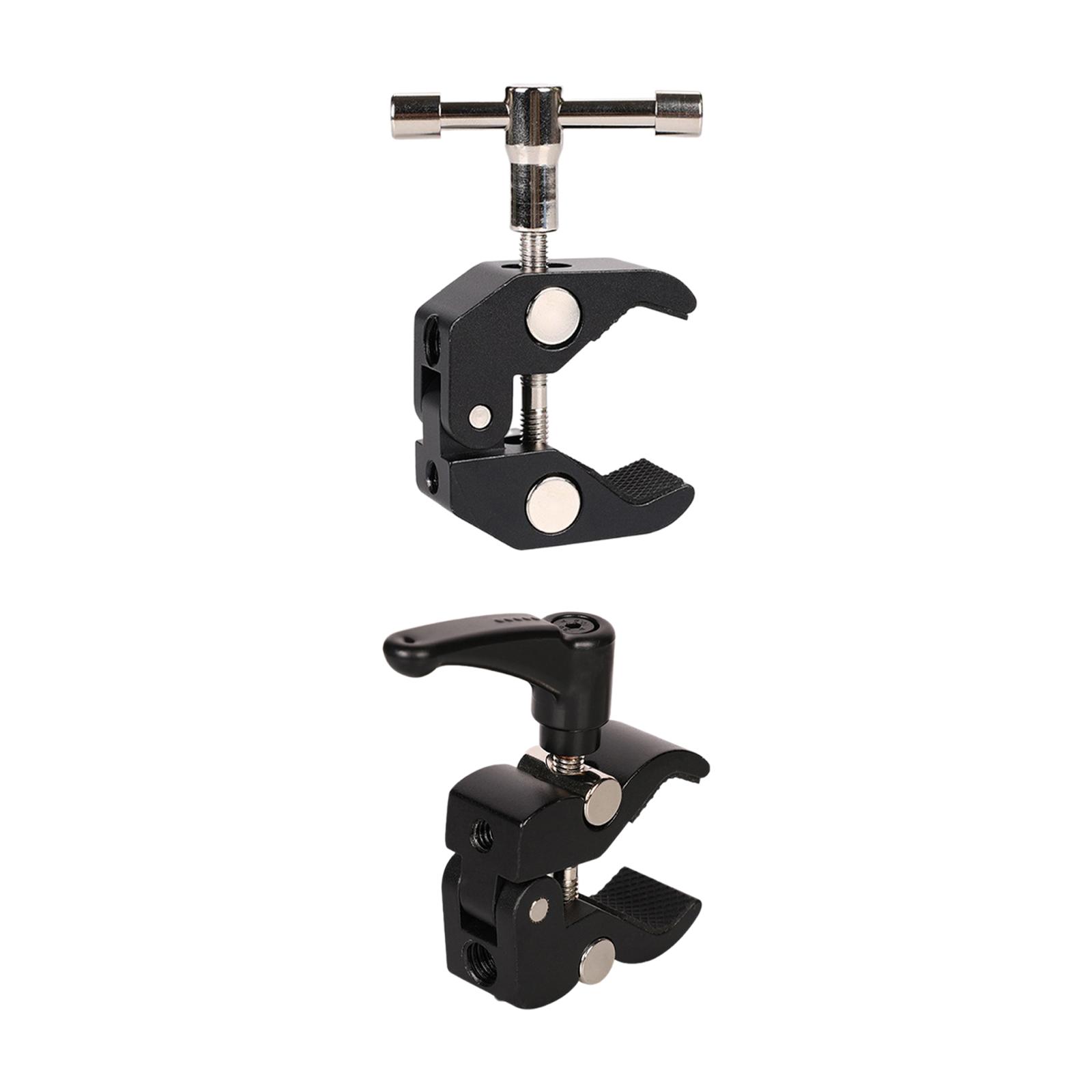 Camera Clamp Stabilizer Anti S - Reflector Arm Clamp 评论和价格