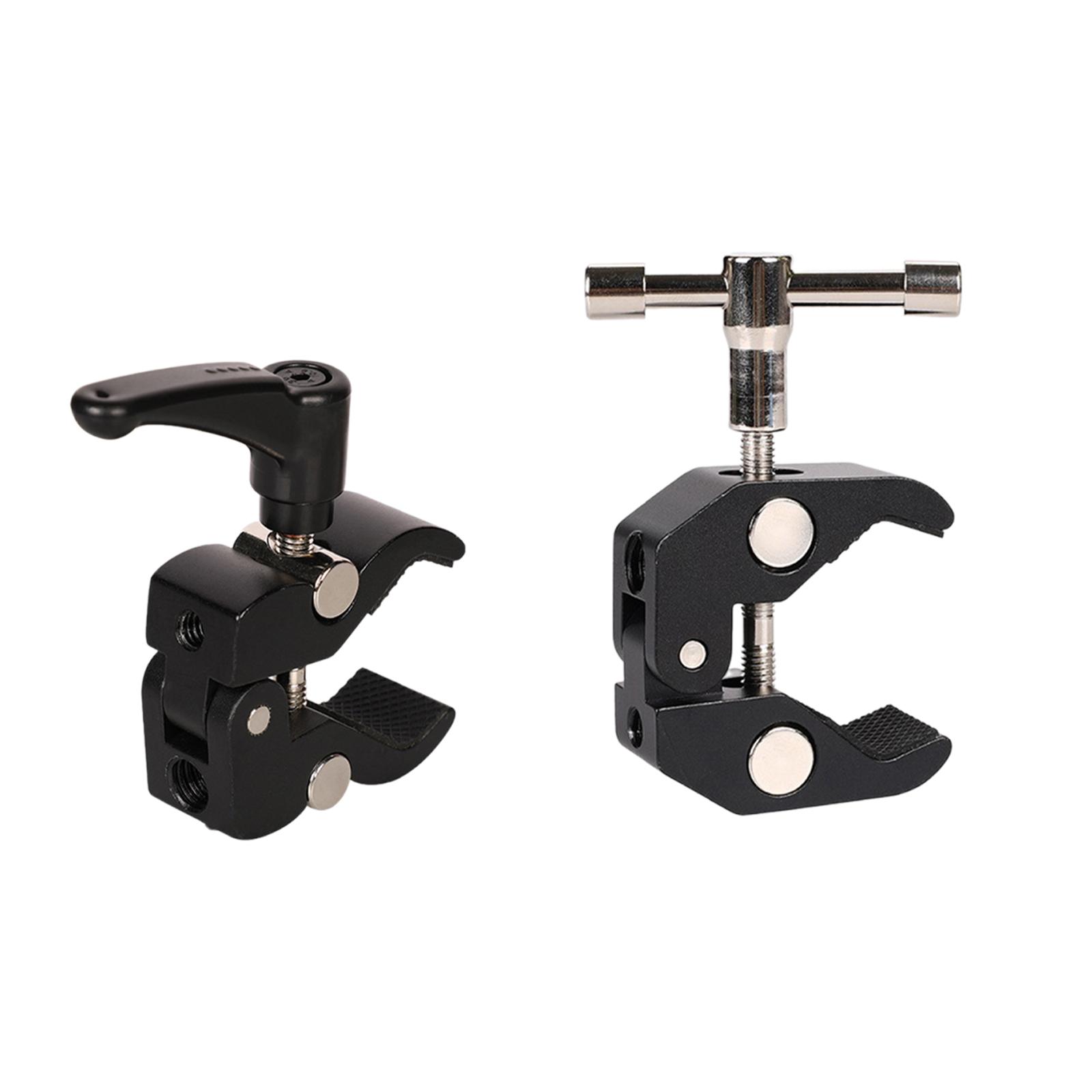 Camera Clamp Stabilizer Anti S - Reflector Arm Clamp 评论和价格