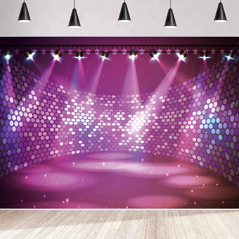 Photography Backdrop Fuchsia S - Photography Lighting For Portraits 评论和价格