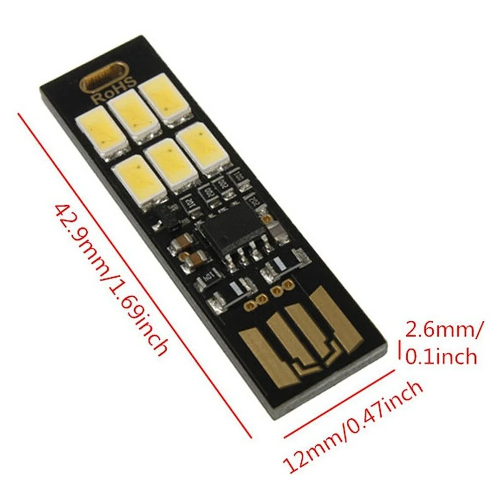 Mini 5730 USB LED Light 5V Tou - Photography Lighting Book 评论和价格