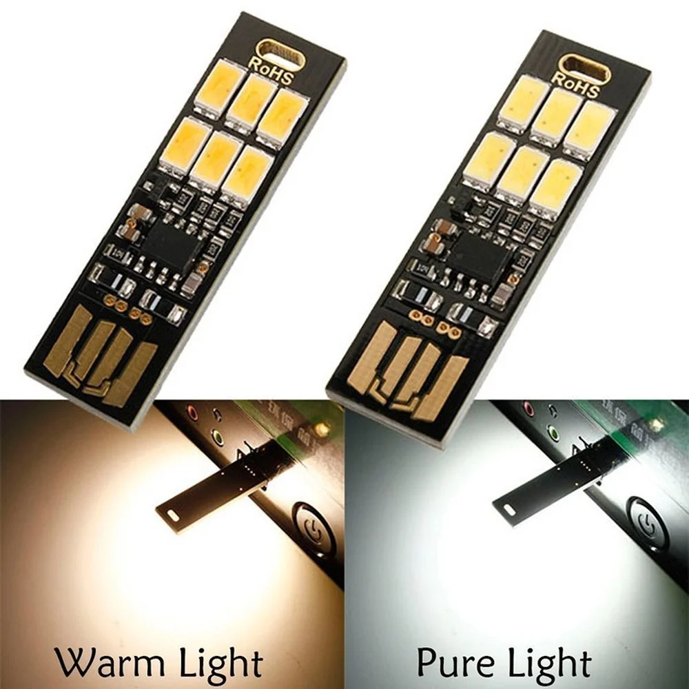 Mini 5730 USB LED Light 5V Tou - Photography Lighting Book 评论和价格