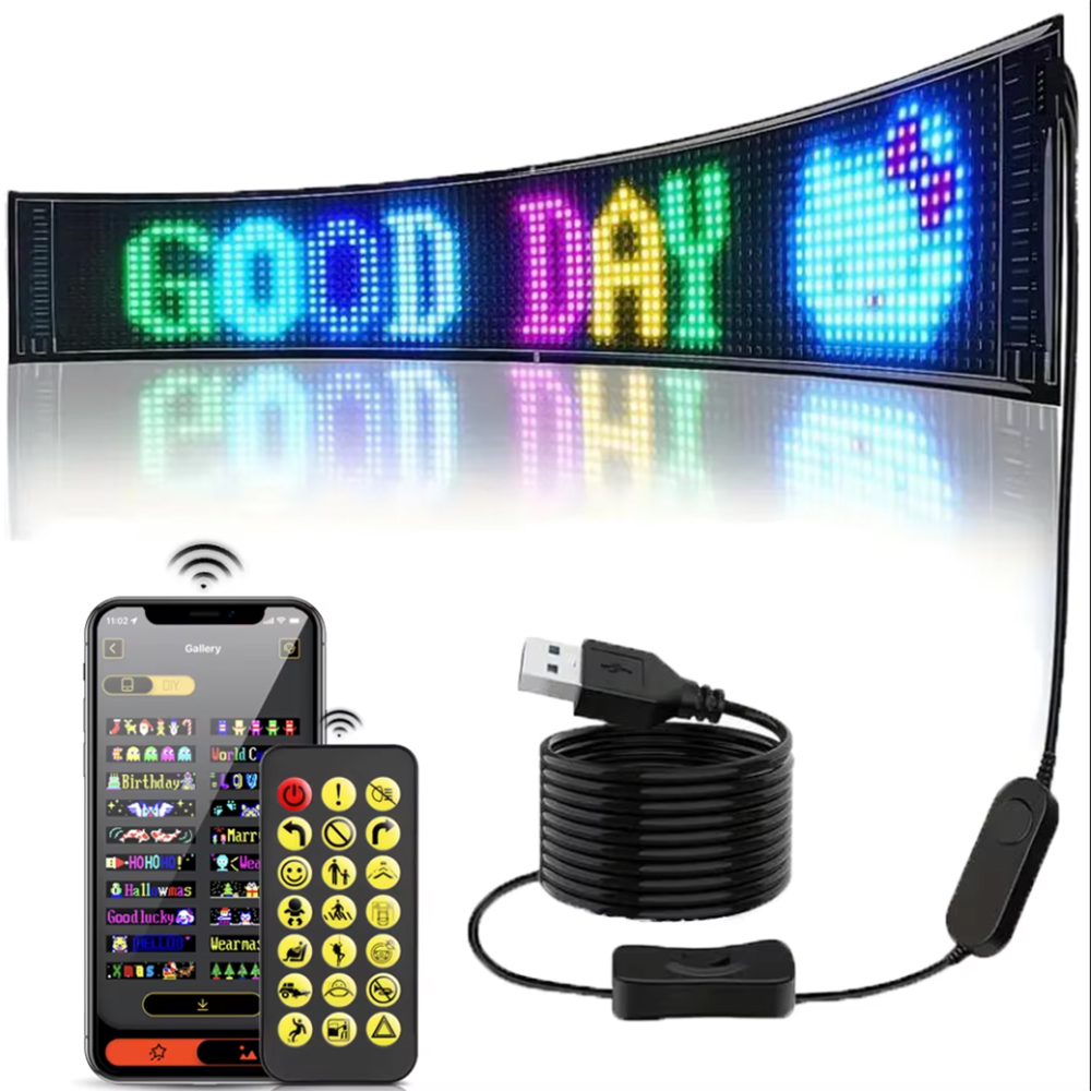 16x96 LEDs Matrix Pixel Panel, - Video Light Panel Led 评论和价格