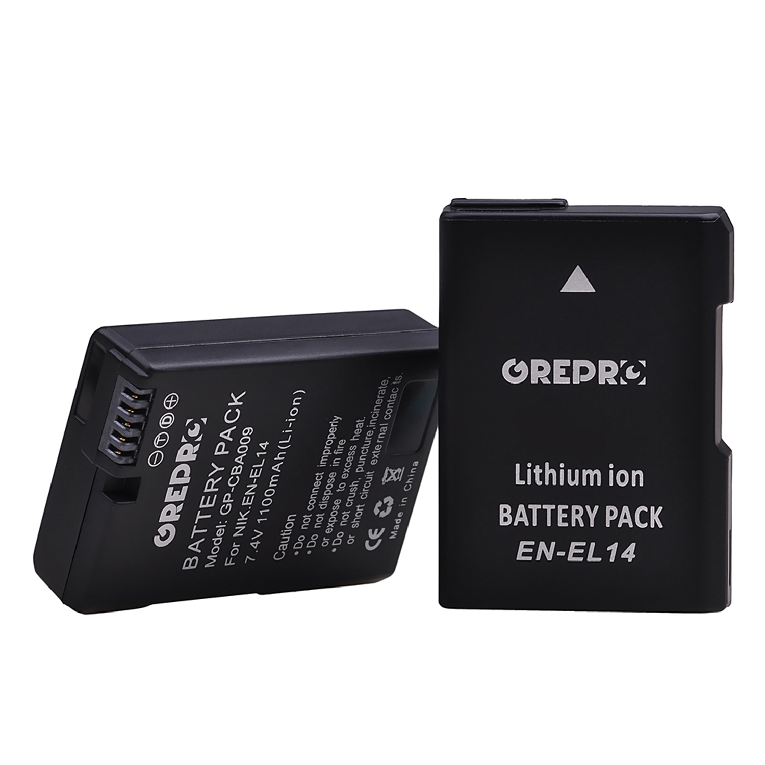 EN-EL14 EN EL14 Battery with D - Nikon Camera D3500 评论和价格
