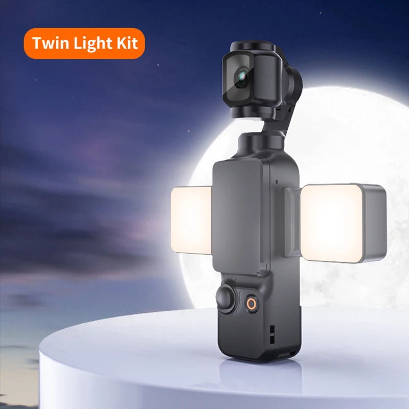 Mini Magnetic LED Fill Light P - Photography Lighting Styles 评论和价格