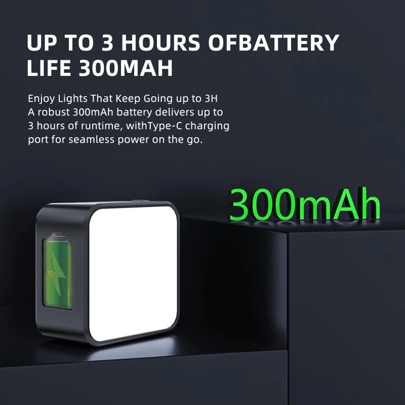 Mini Magnetic LED Fill Light P - Photography Lighting Styles 评论和价格