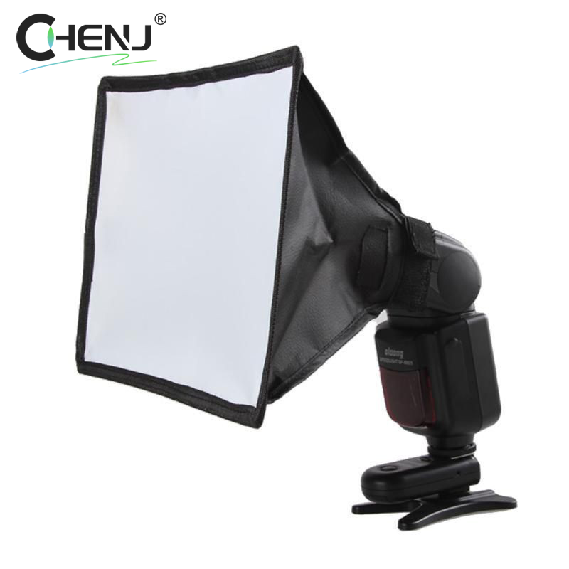 1pcs Foldable Flash Diffuser S - Photography Lighting Diffuser 评论和价格