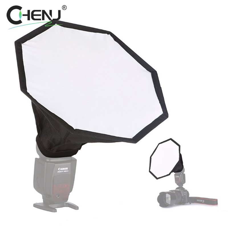 1pcs Foldable Flash Diffuser S - Photography Lighting Diffuser 评论和价格