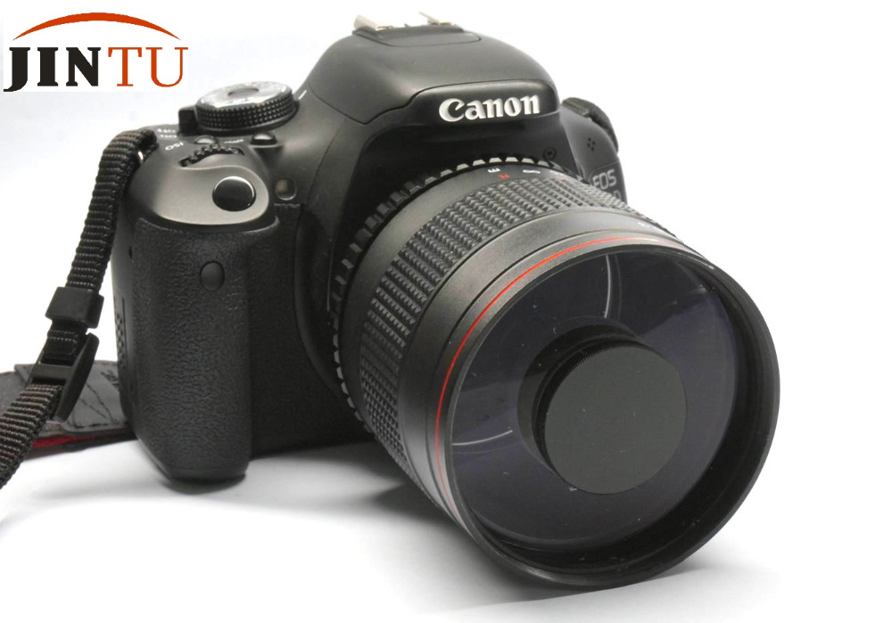 JINTU 900mm f/8.0 Mirror Profe - Nikon Camera D3500 评论和价格