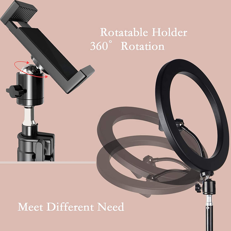 LED Ring Light Photography Adj - Photography Lighting Styles 评论和价格