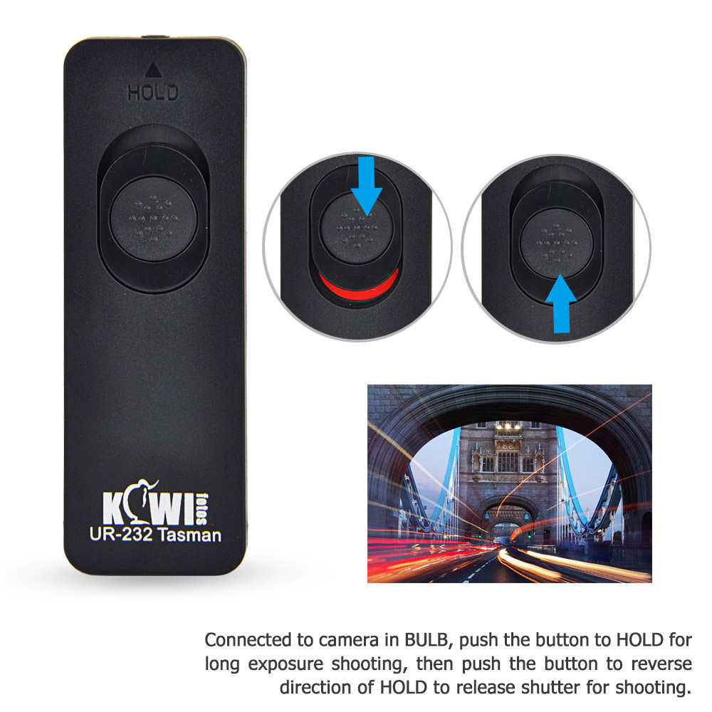 Shutter Release Cable Remote C - Sony Camera A6400 评论和价格