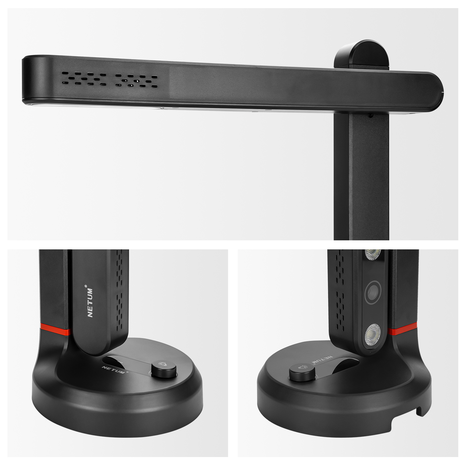 NETUM Book Scanner T101 Autofo - Photography Lighting Book 评论和价格