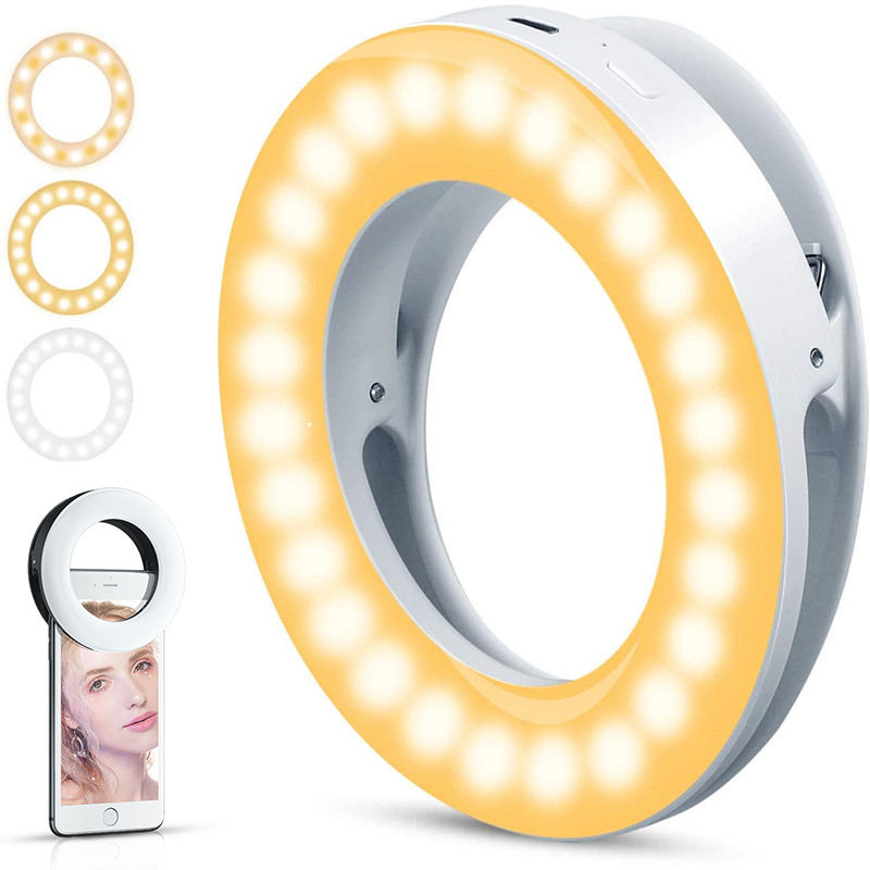 Upgrade 3200K-6500K LED Clip R - Photography Lighting Wand 评论和价格